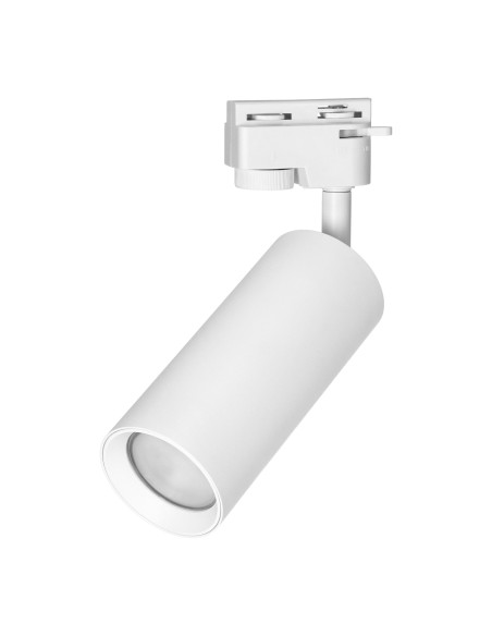 JARI  reflektor na szynę GU10, 140 mm, biały