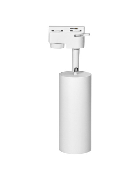 JARI  reflektor na szynę GU10, 140 mm, biały