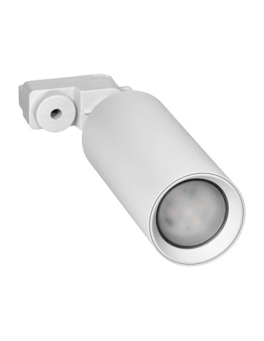 JARI  reflektor na szynę GU10, 140 mm, biały