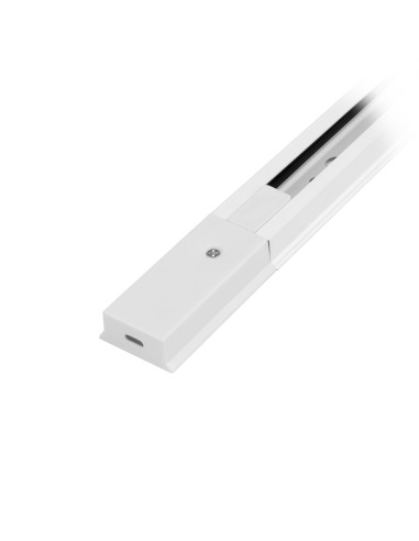 Szynoprzewód aluminiowy biały 100cm, 85-265V,...