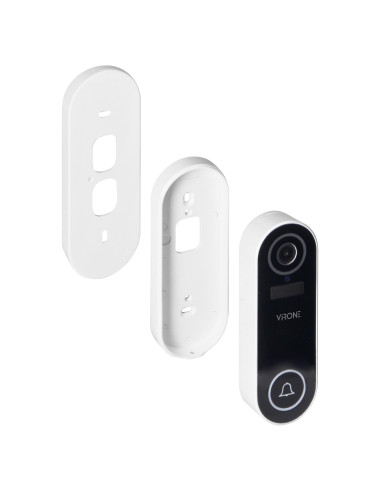 Bezprzewodowy dzwonek wideo LAYO z kamerą wideo...