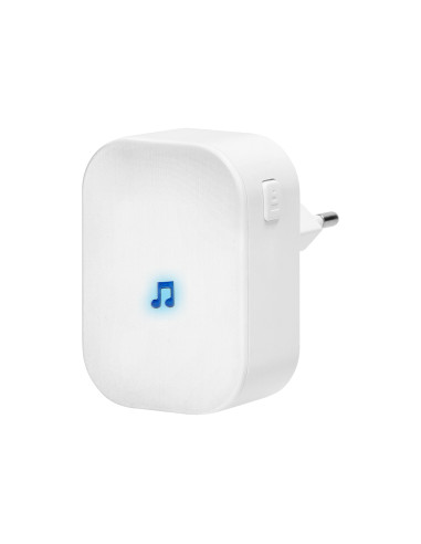 Bezprzewodowy dzwonek wideo LAYO z kamerą wideo...