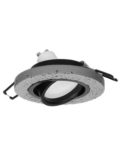 HALISI RM ramka dekoracyjna oprawy punktowej, okrągła,...