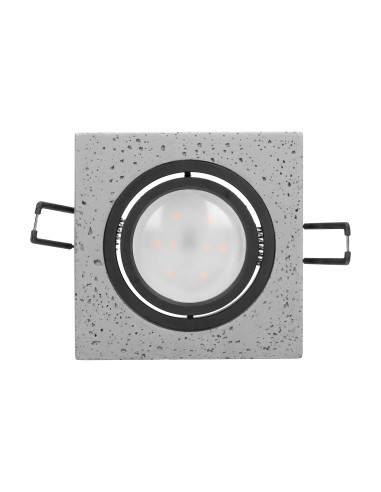 HALISI SM ramka dekoracyjna oprawy punktowej,...