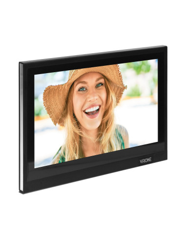 Wideodomofon WIFI LCD 10" Szyfrator na Kod...