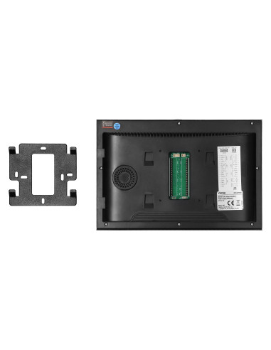 Wideodomofon WIFI LCD 10" Szyfrator na Kod...