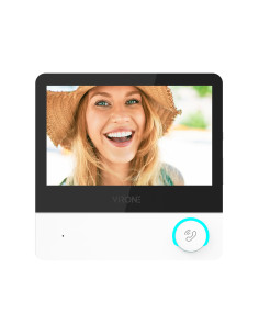 Wideo monitor 7", Wi-Fi, ekran dotykowy, do rozbudowy...