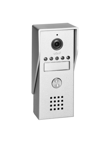 Wideodomofon LIRA (panel zewnętrzny + monitor)...