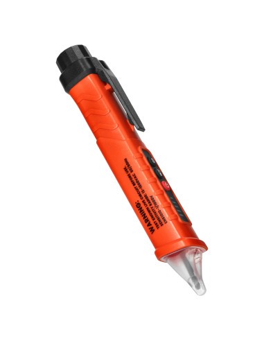 Indukcyjny tester napięcia z latarką, 12-1000V...