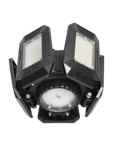 RIGEL LED lampa warsztatowa składana...