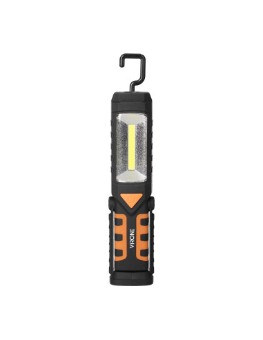 Latarka warsztatowa LED COB 3W+1W LED 1200mAh z...