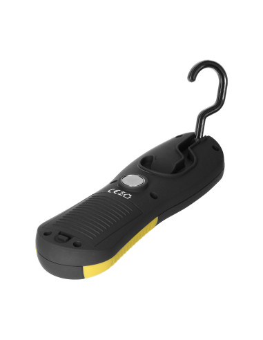 Latarka warsztatowa LED COB 3W, 200lm, 3 x AA...