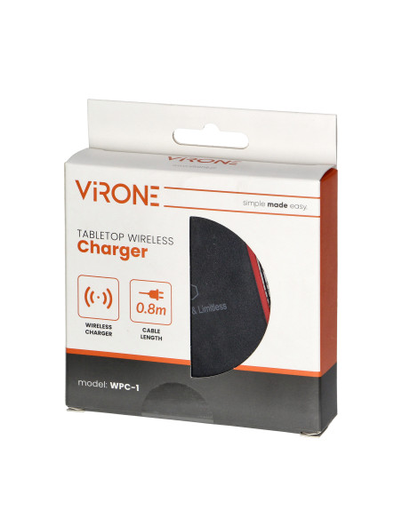 Bezprzewodowa ładowarka nablatowa 5W