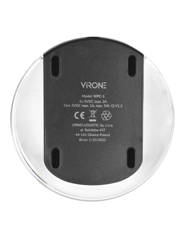 Bezprzewodowa ładowarka nablatowa 5W