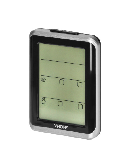 Wielofunkcyjna stacja pogodowa bezprzewodowa