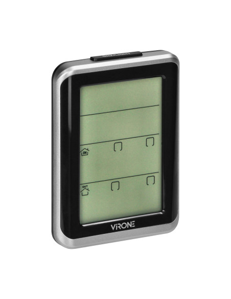 Wielofunkcyjna stacja pogodowa bezprzewodowa