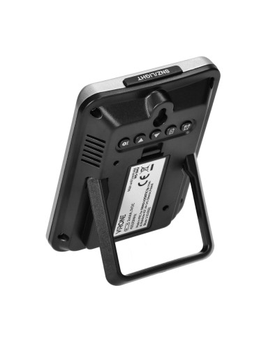 Wielofunkcyjna stacja pogodowa bezprzewodowa