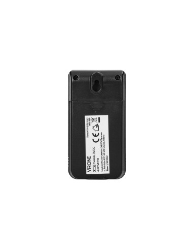 Wielofunkcyjna stacja pogodowa bezprzewodowa