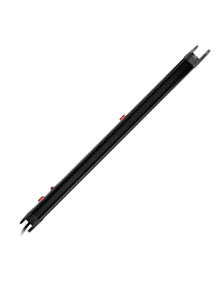 Listwa zasilająca, 10 gniazd 2P+Z, kabel 3x1,5mm2, długość 1,5m,  2xWyłącznik podświetlany dwutorowy, Wyłącznik...