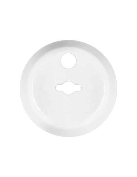 Zaślepki do gniazdek francuskich typ E, 6 szt. + kluczyk w komplecie