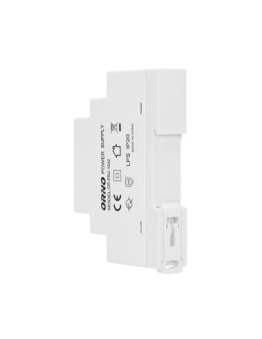 Zasilacz na szynę DIN 12VDC, 1,25A, 15W,...