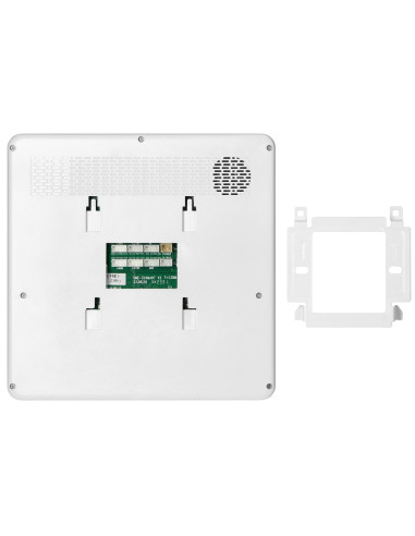 Wideodomofon VIRONE VDP-60FHD 7" z Czytnikiem Breloków RFID Pamięć Menu PL CETI Full HD