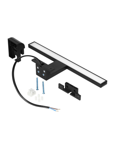 NORTES LED 5W, lampa nad lustro, 320lm, 4000K,...