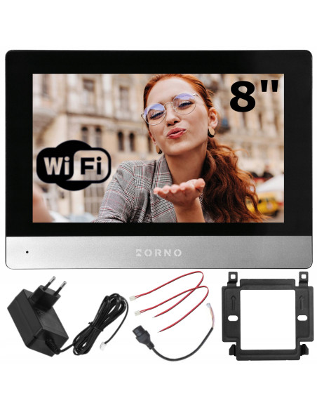 Wideo Monitor do Rozbudowy Wideodomofonu OR-VID-MA-1079/B XIRAN