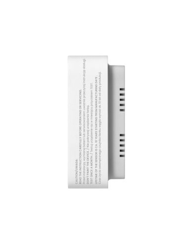 CZUJNIK CZADU DETEKTOR TLENKU WĘGLA GAZU CO LCD...