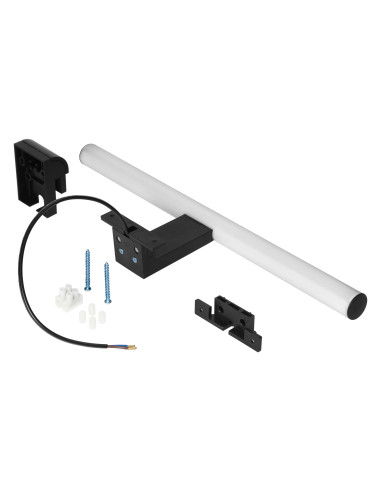 PEEGEL LED 6W, lampa nad lustro, 540lm, 4000K,...