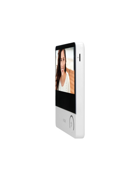Wideodomofon Virone VDP-67 WIFI FULL HD 7" z Czytnikiem Breloków RFID Furtka + Brama + APLIKACJA TUYA PAVONIS