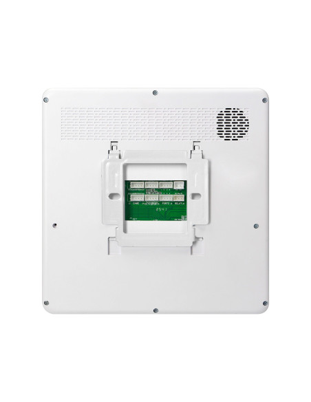 Wideodomofon VIRONE VDP-78 AVONI WIFI Tuya QHD 7" z Czytnikiem Breloków RFID Furtka + Brama