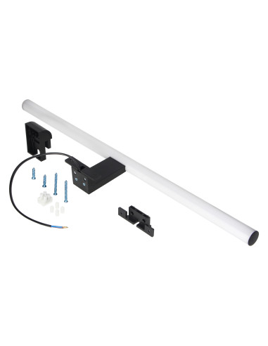 PEEGEL LED 9W, lampa nad lustro, 810lm, 4000K,...