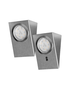 Zestaw opraw podszafkowych MAKAN LED 2,5W, 180lm, 4000K,...