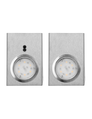 Zestaw opraw podszafkowych MAKAN LED 2,5W,...