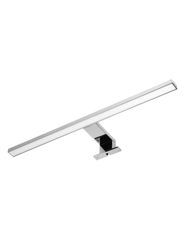 NORTES LED 12W, lampa nad lustro, 900lm, 4000K, dł. 50 cm, aluminium