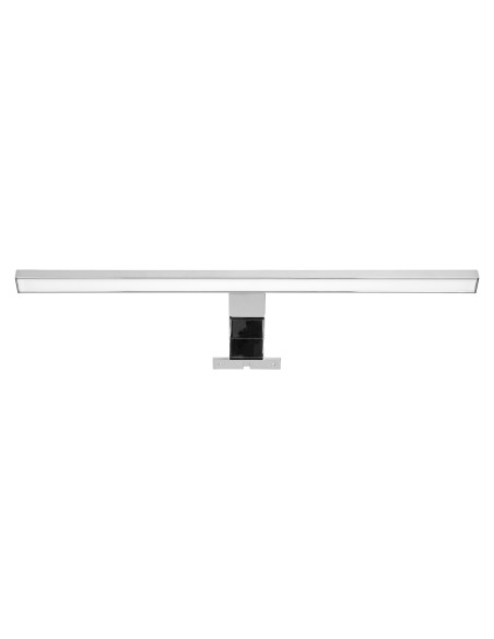 NORTES LED 12W, lampa nad lustro, 900lm, 4000K, dł. 50 cm, aluminium