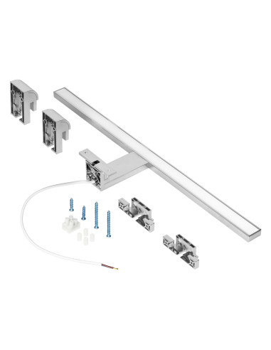 NORTES LED 12W, lampa nad lustro, 900lm, 4000K,...
