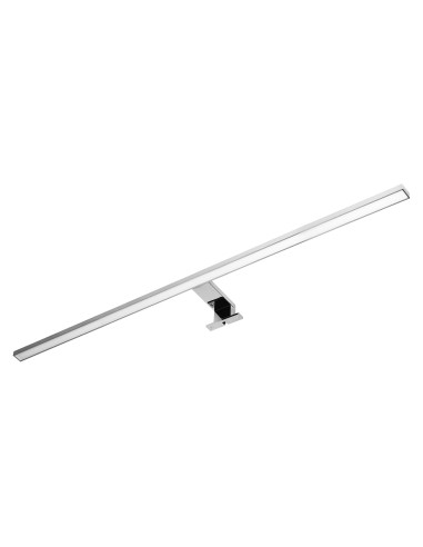 NORTES LED 18W, lampa nad lustro, 1600lm, 4000K, dł. 100 cm, aluminium