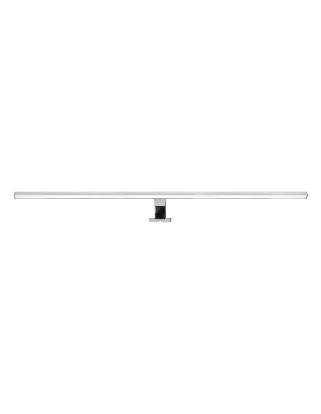 NORTES LED 18W, lampa nad lustro, 1600lm, 4000K, dł. 100 cm, aluminium