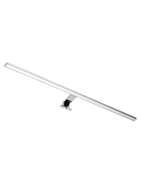 NORTES LED 18W, lampa nad lustro, 1600lm, 4000K, dł. 100 cm, aluminium