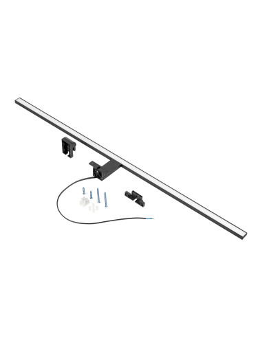 NORTES LED 18W, lampa nad lustro, 1600lm,...