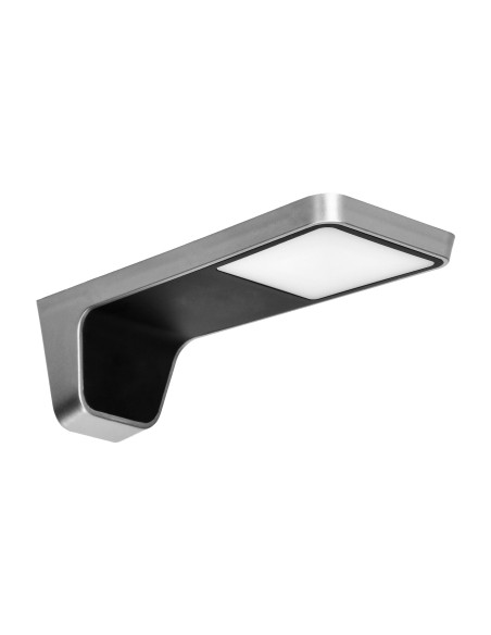 NELA lampka podszafkowa LED, 2W, 145lm, 4000K, czarna