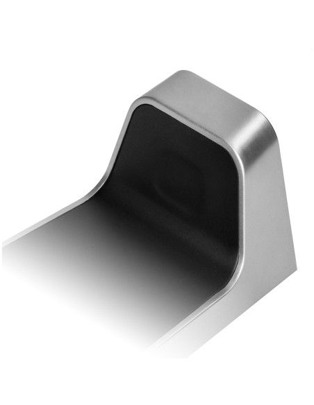 NELA lampka podszafkowa LED, 2W, 145lm, 4000K, czarna