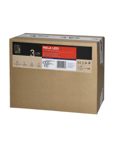 NELA zestaw 5 lamp podszafkowych LED, 4x2W+7,5W, 4000K, z... 2