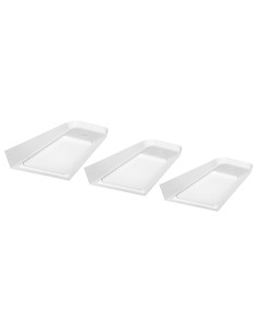 DIKI zestaw 3 lamp podszafkowych LED, 3x2W, 4000K, z...