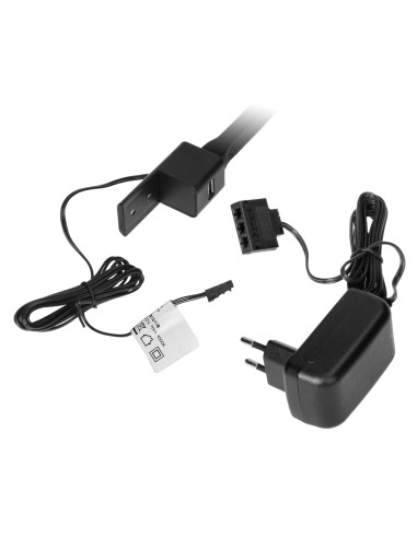 TEO zestaw 2 lampek nocnych LED, 2x1,8/7,5W,...