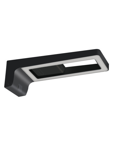 ARTUS lampka podszafkowa LED 3W, 225lm, 4000K, czarna