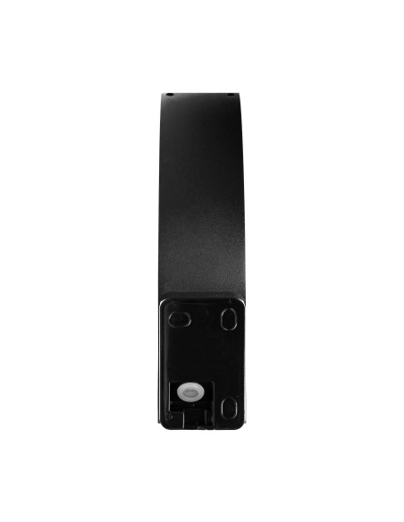 PIRYT LED 10W, oprawa ogrodowa 800lm, IP54, 4000K, czarna