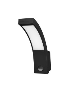 PIRYT LED 10W, oprawa ogrodowa z czujnikiem ruchu 140st,...